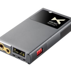 XDUOO XD05 BAL2 Portable Balanced DAC Headphone Amplifier Bluetooth 5.1 4.4 Balanced USB XMOS XU316 AMP Decoder