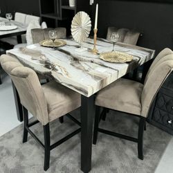 🇺🇸 ✨️ Dining Table Chair Sets! Furniture Sectionals, Queen Bedrooms Avail