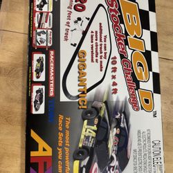 Big D Stocker Challenge