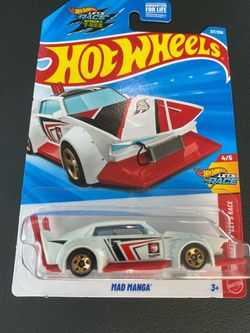 🏆Manga treasure hunt Hot Wheels 🏆