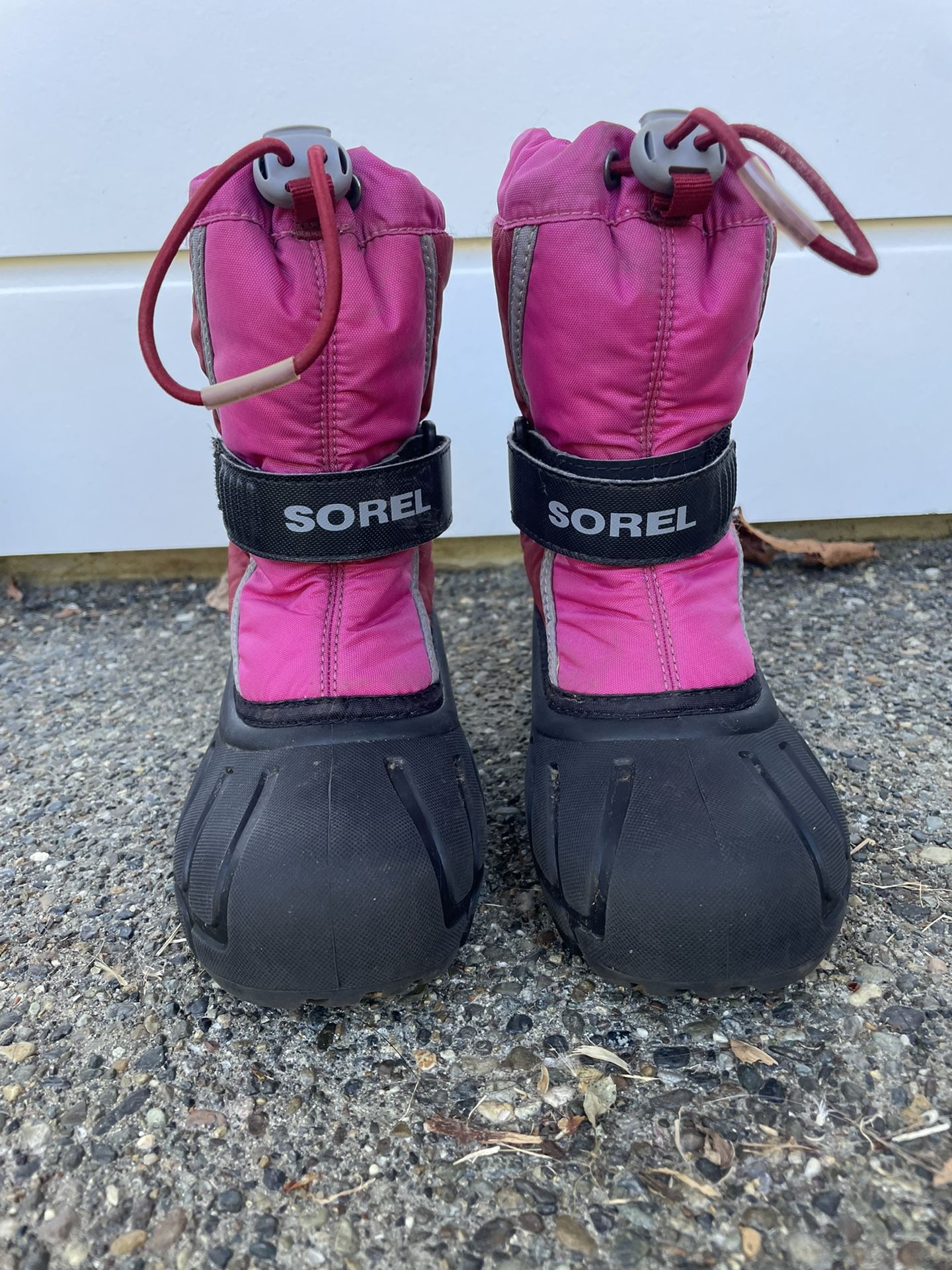 Sorel Snow Boots Youth 12