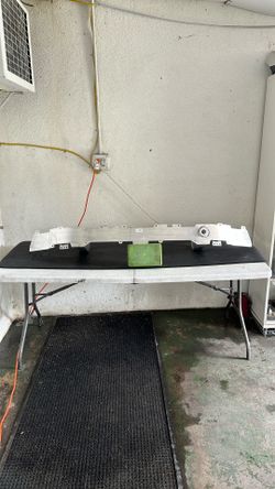 2024-2025 BMW 5 SERIES FRONT IMPACT BAR (51-11-5-A02-FA9)