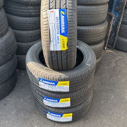 16”inch tires 205/55/16 LANDSAIL LS388 free Installation And Balance Included 