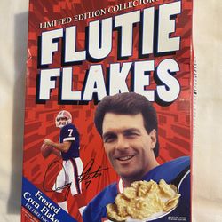 Flutie Flakes Unopened Box