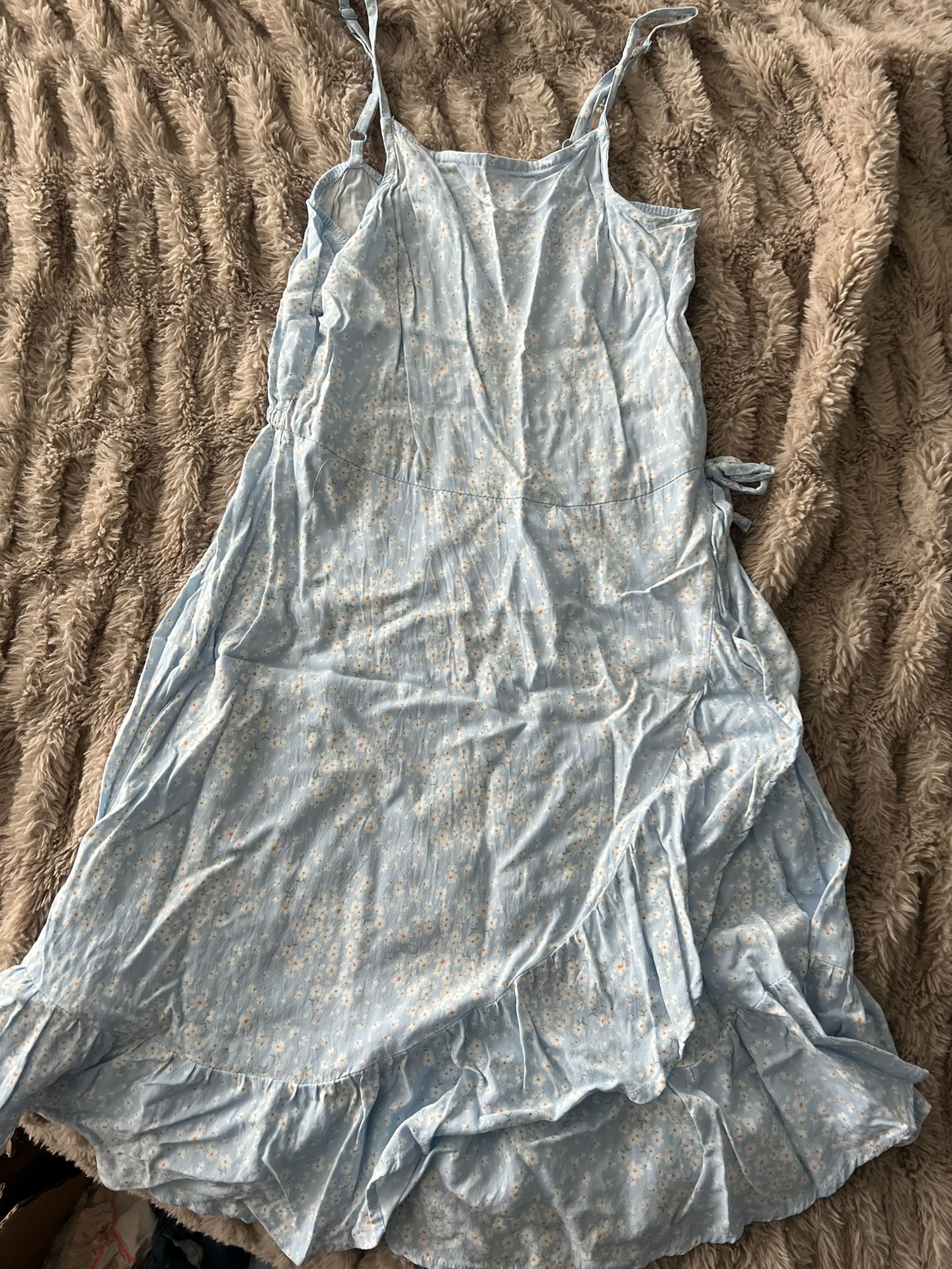 Girls Dress First Class XL