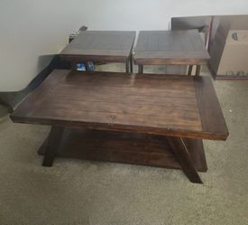Set Of 3 Tables