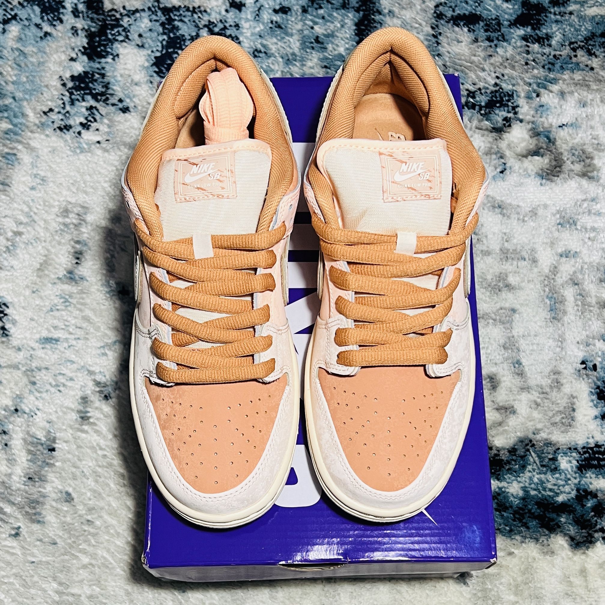 Nike SB Dunk Low Pro PRM 'Trocadero Gardens' Size FV5926