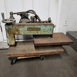 Kar Ry Belt Grinder Precision Sander Knife Maker Blacksmiths Tool Tools U.S.A