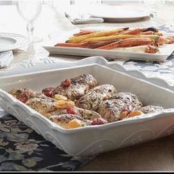 Bake & Serve Set (2 Pc)