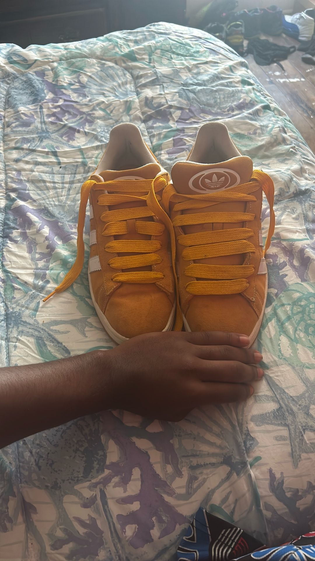 Adidas Shoes Size 11