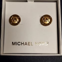 Michael Kors earings