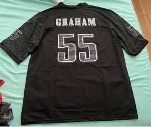 Nike -Philadelphia Eagles -#55 size Large
