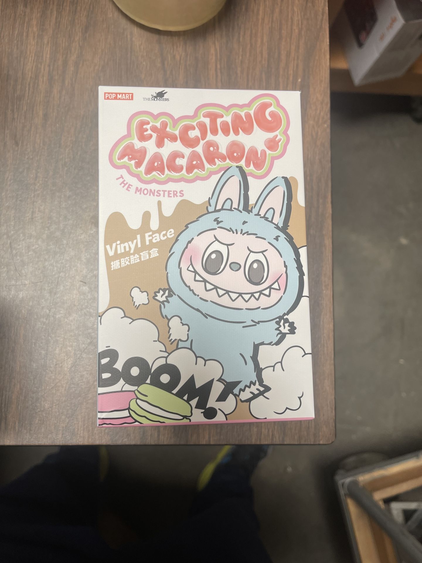 New Authentic Popmart Labubu