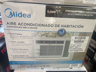 Aire acondicionado 6000 Btu