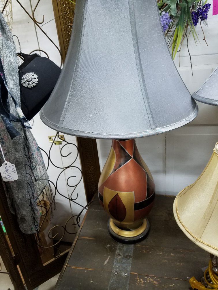 Lamps (2 for $50)