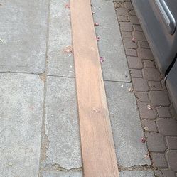 Wood Plank