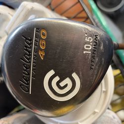 Cleveland Launcher 460