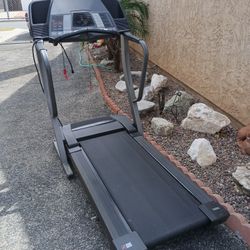 Treadmill, Space Saver 