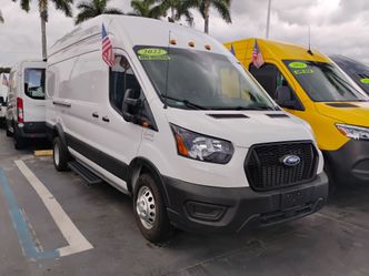 2022 Ford Transit 350 Electric