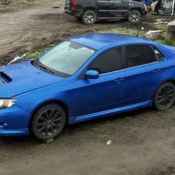 Subaru Impreza wrx part out