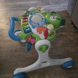 Baby Walker and Play Set! 