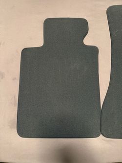 BMW 5 Series Mats