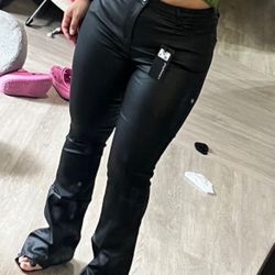 Leather Pants 
