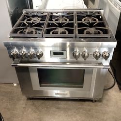 Gas stove 