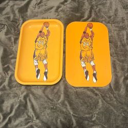 Kobe Bryant rolling tray