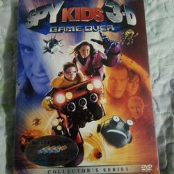 Spy Kids 3D