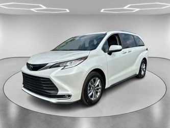 2023 Toyota Sienna