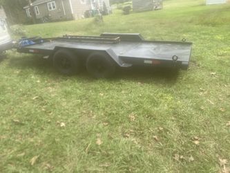 16 Foot Car Hauler Need Gone Today Excellent Condition 