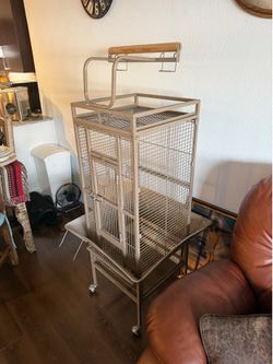 Nice birdcage