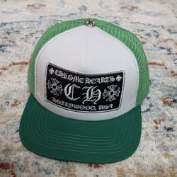 Chrome Hearts Hat