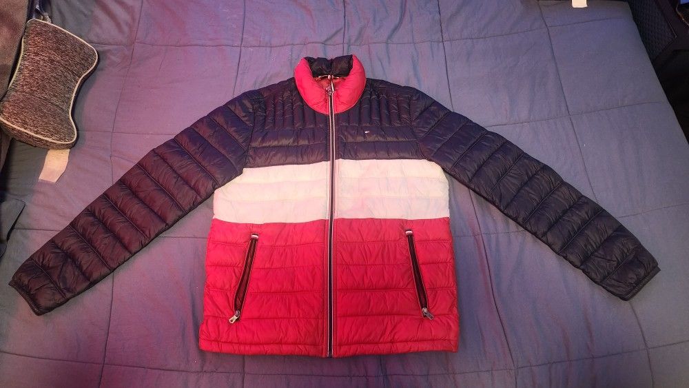 Tommy Hilfiger Packable Jacket