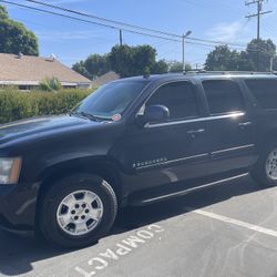 2009 Chevrolet Suburban
