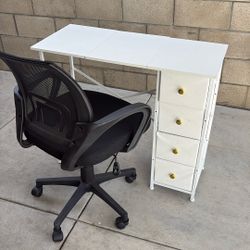 Desk & Office Chair