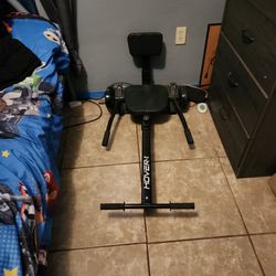 Hover Board With Seat