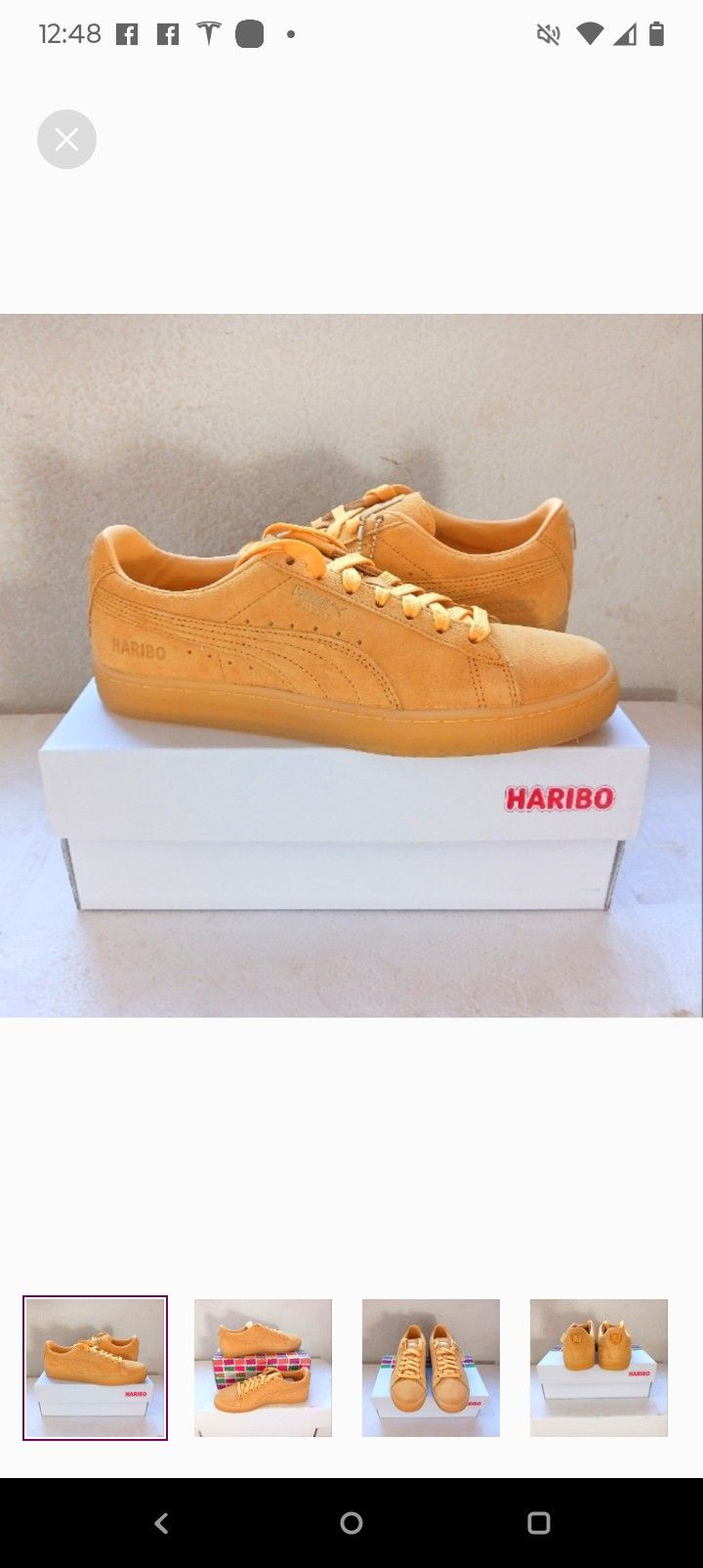 Puma Multiple Sizes Read Entire Description