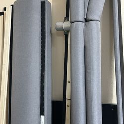 Brand New Canvas King Size Bed Frame