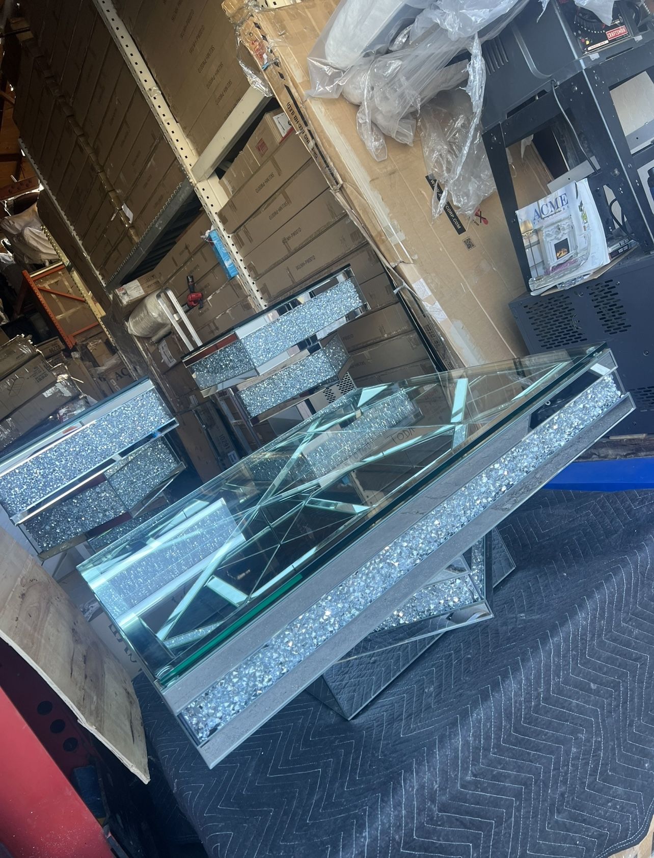 Coffee Table End Table 3cp