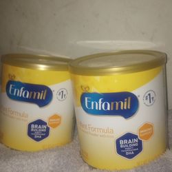Baby Formula July 2027