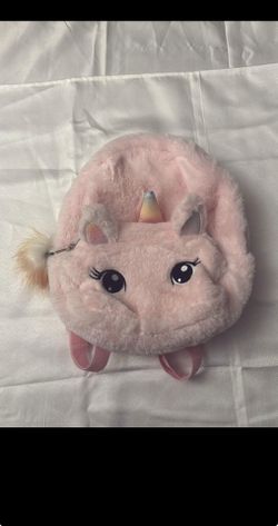 Unicorn backpack