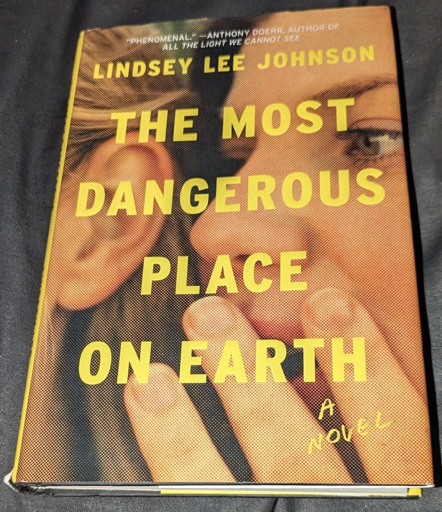 Lindsey Lee Johnson - The Most Dangerous Place On Earth