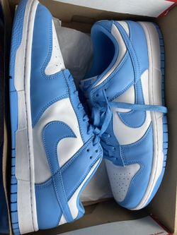 unc dunk size 13 used