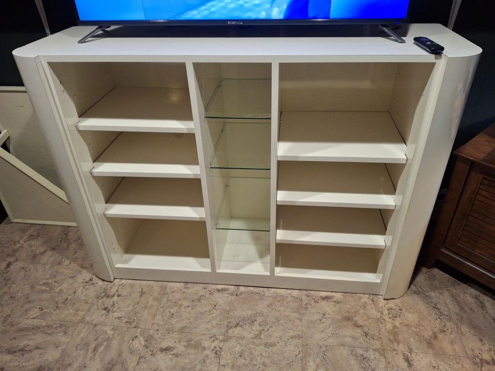 Entertainment Stand