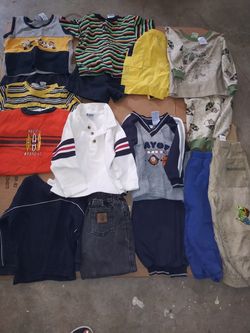 Boys 3t lot
