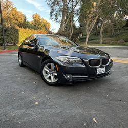 2011 BMW 528i