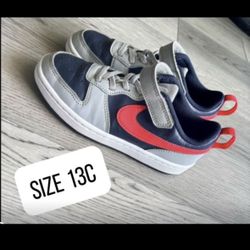Kids Nike Court Borough Low