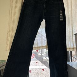Levi’s men’s bootcut jeans